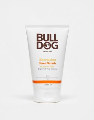 Bulldog Energising Face Scrub 125ml-No colour
