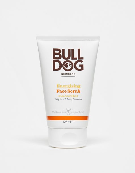 Bulldog Energising Face Scrub 125ml - view 1
