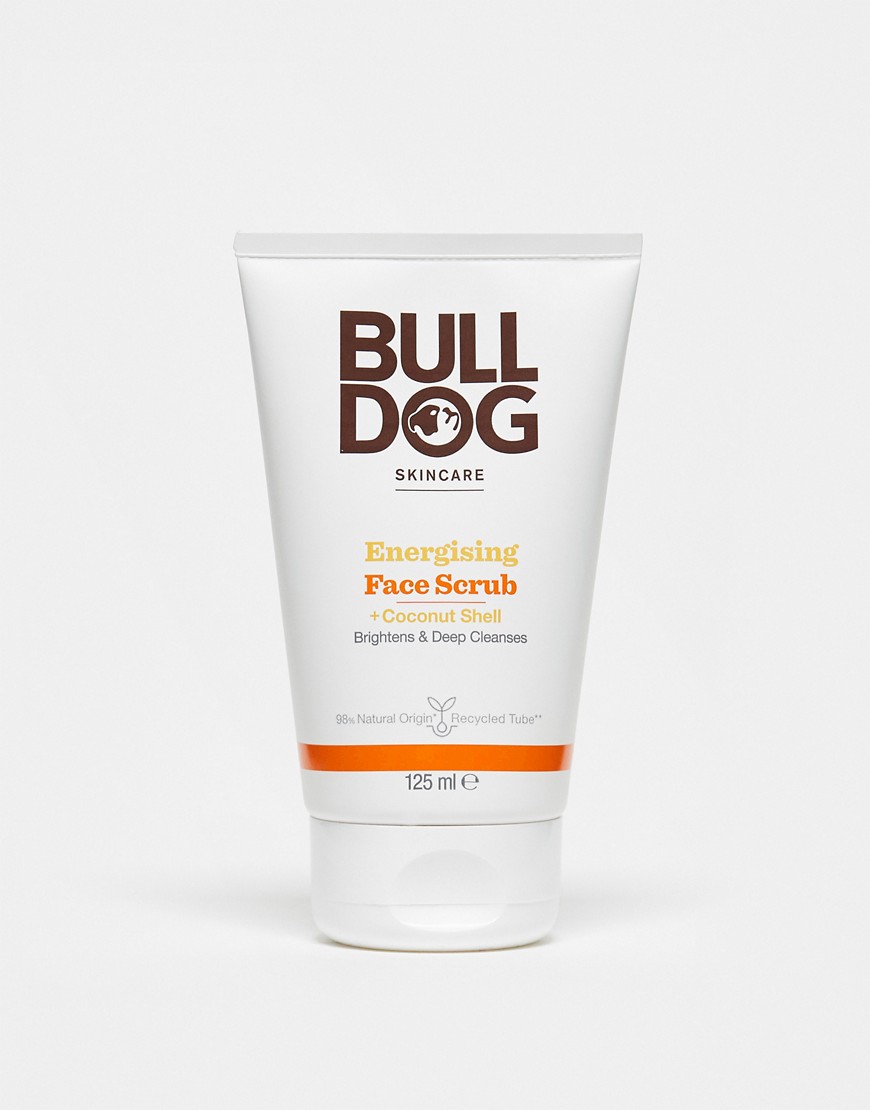 Bulldog Energising Face Scrub 125ml-No colour