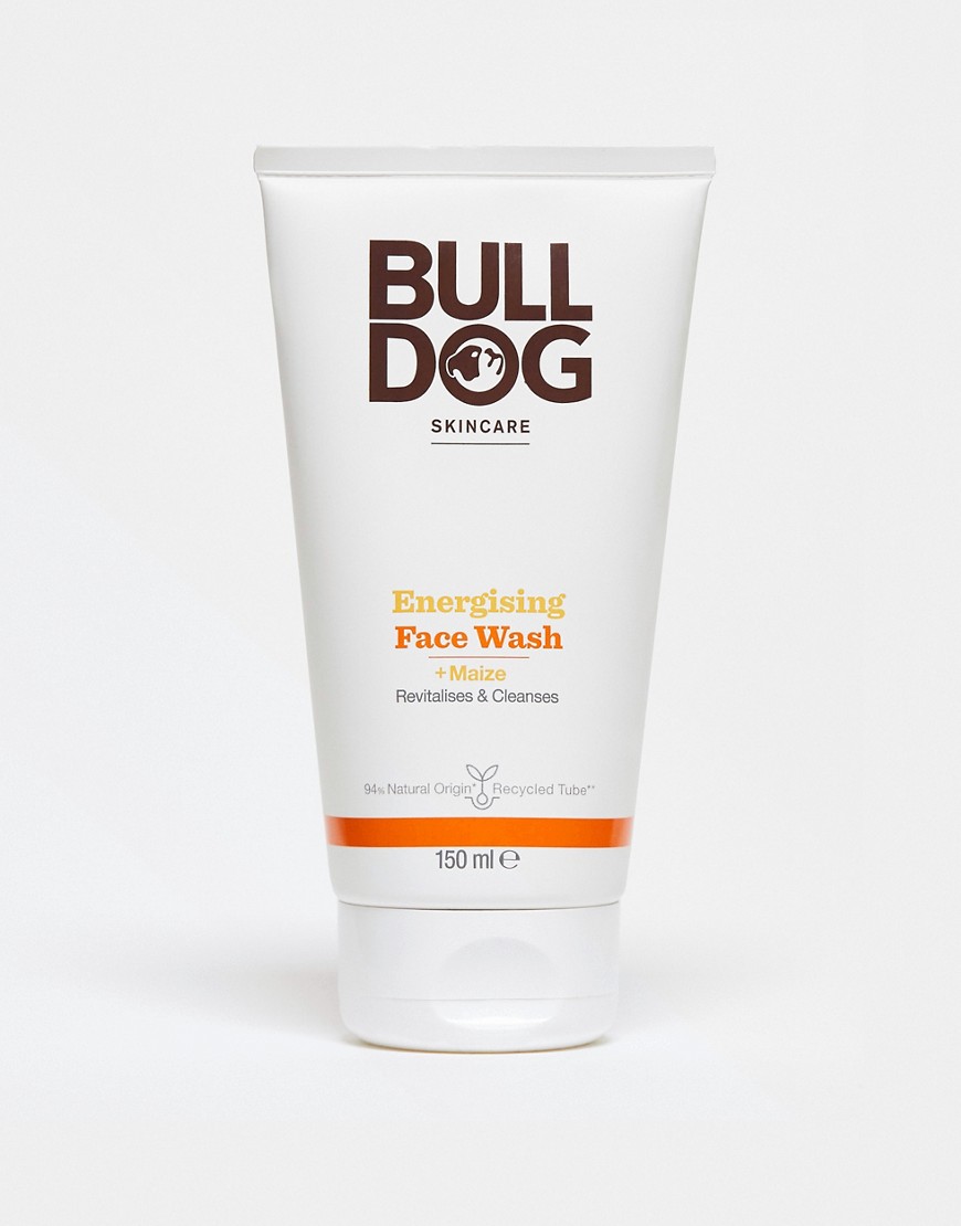 Bulldog Energising Face Wash 150ml-No colour
