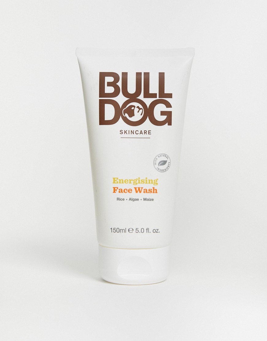 Bulldog – Energising Face Wash – Energigivande ansiktstvätt 150ml-Ingen färg
