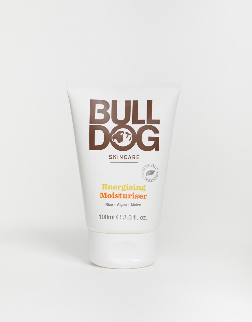 Bulldog - Energising Moisturiser 100 ml-Zonder kleur