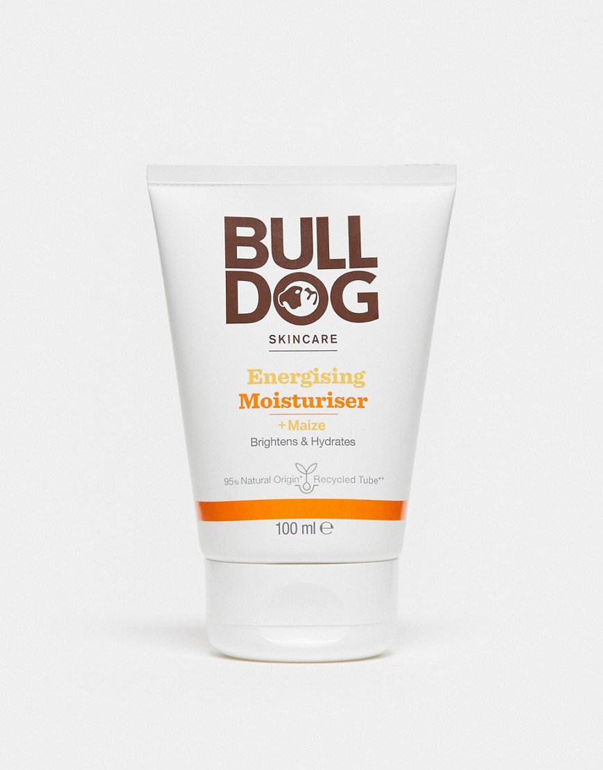 Bulldog Energising Moisturiser 100ml-No colour
