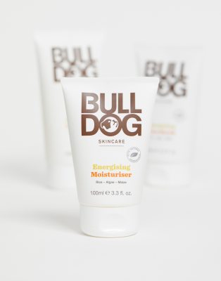 moisturizer bulldog