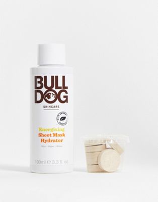 Bulldog Energising Sheet Mask Hydrator 100ml - ASOS Price Checker