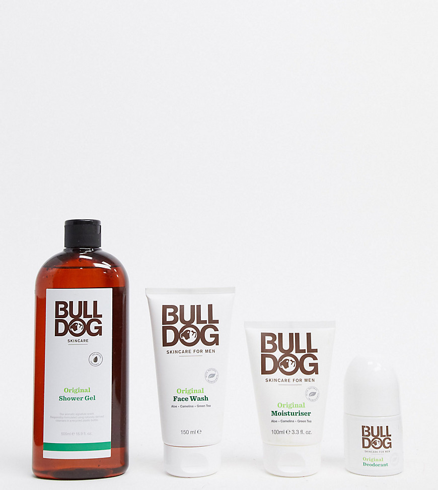 Bulldog - Exclusieve Originals Essentials bespaar 20%-Zonder kleur