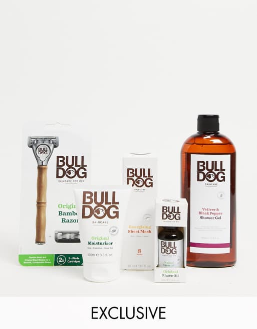 Bulldog Exclusive – Zestaw do pielęgnacji brody – w zestawie 38% taniej!