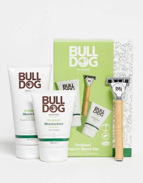 Bulldog - Expert Shave - Trio de produits pour la barbe - view 1