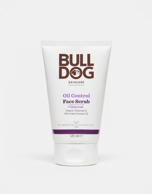 Bulldog - Fettregulierendes Gesichtspeeling, 125 ml-Keine Farbe