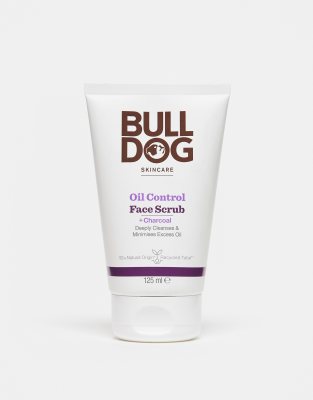 Bulldog - Fettregulierendes Gesichtspeeling, 125 ml-Keine Farbe