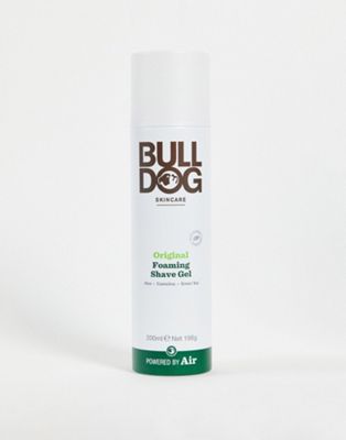Bulldog Foaming Original Shave Gel 200ml