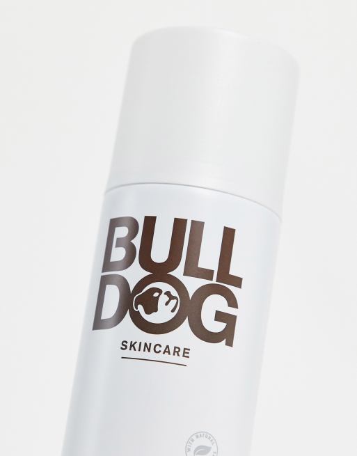 How To Apply Bulldog Original Shaving Gel