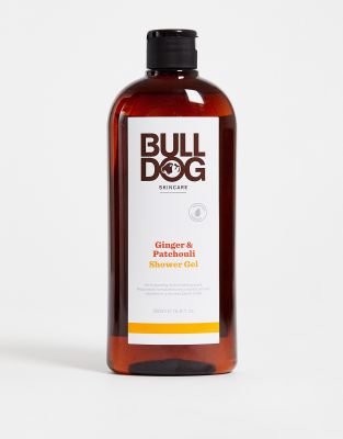 Bulldog - Ginger & Patchouli-Duschgel, 500 ml-Keine Farbe