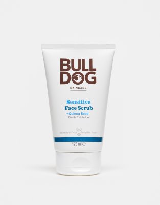 Bulldog - Gommage pour le visage pour les peaux sensibles 125 ml-Pas de couleur