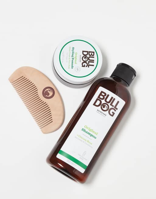 Bulldog – Hair Styling Trio – Gåvoset med hårvård, 2 av 4