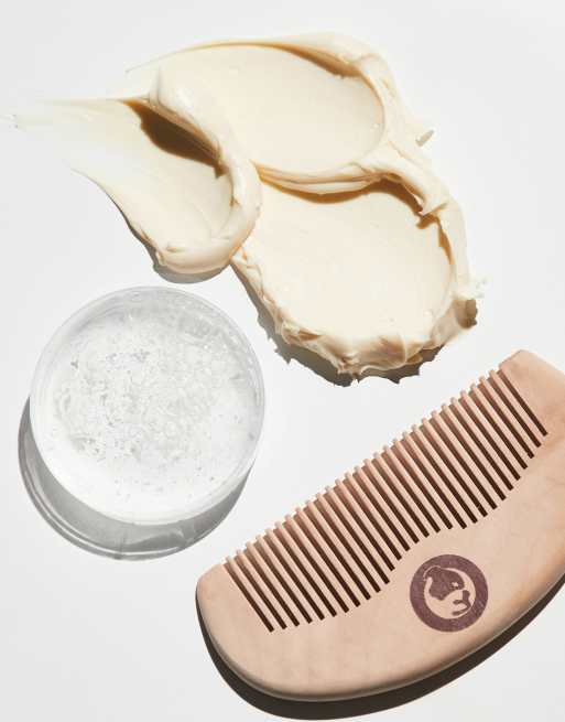Bulldog – Hair Styling Trio – Gåvoset med hårvård, 3 av 4