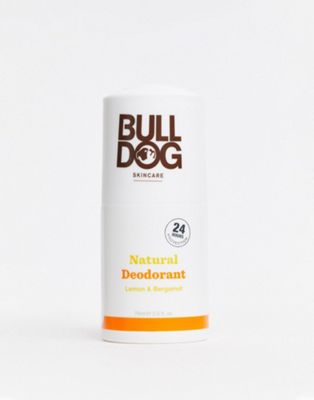Bulldog – Lemon & Bergamot – Deodorant 75 ml-Ingen färg