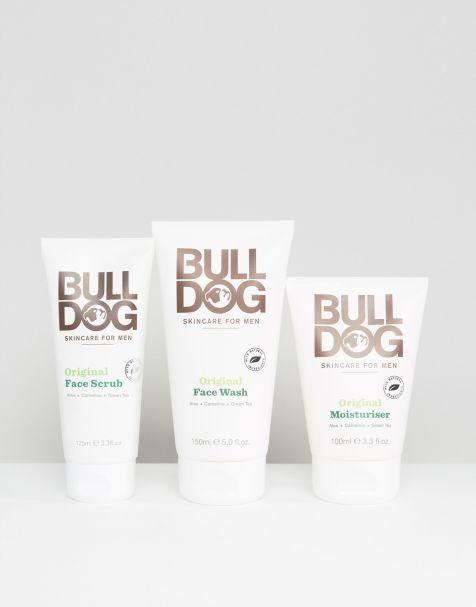 Bulldog - Lot de soins de la peau Économie de 30%