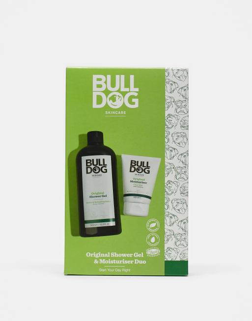 Bulldog – Moisturiser & Shower Gel Duo – Duo med hudvårdsprodukter