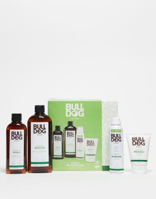 Bulldog Morning Skincare Routine Gift Set-No colour φωτογραφία