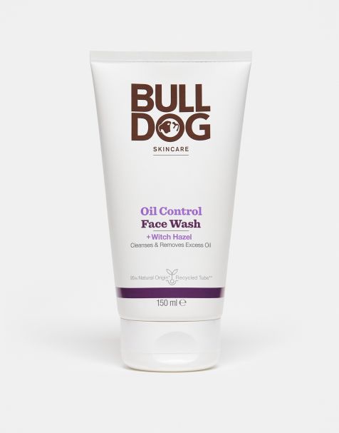 Bulldog - Nettoyant visage pour peaux grasses - 150 ml - view 1