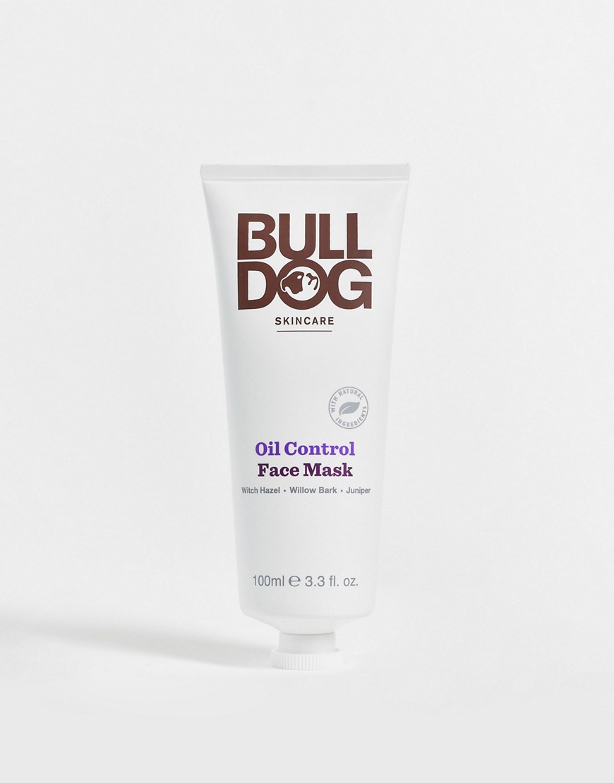Bulldog Oil Control Face Mask 100ml-No colour