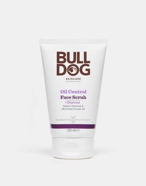 Bulldog – Oil Control Face Scrub –Peeling do twarzy 125ml - view 1