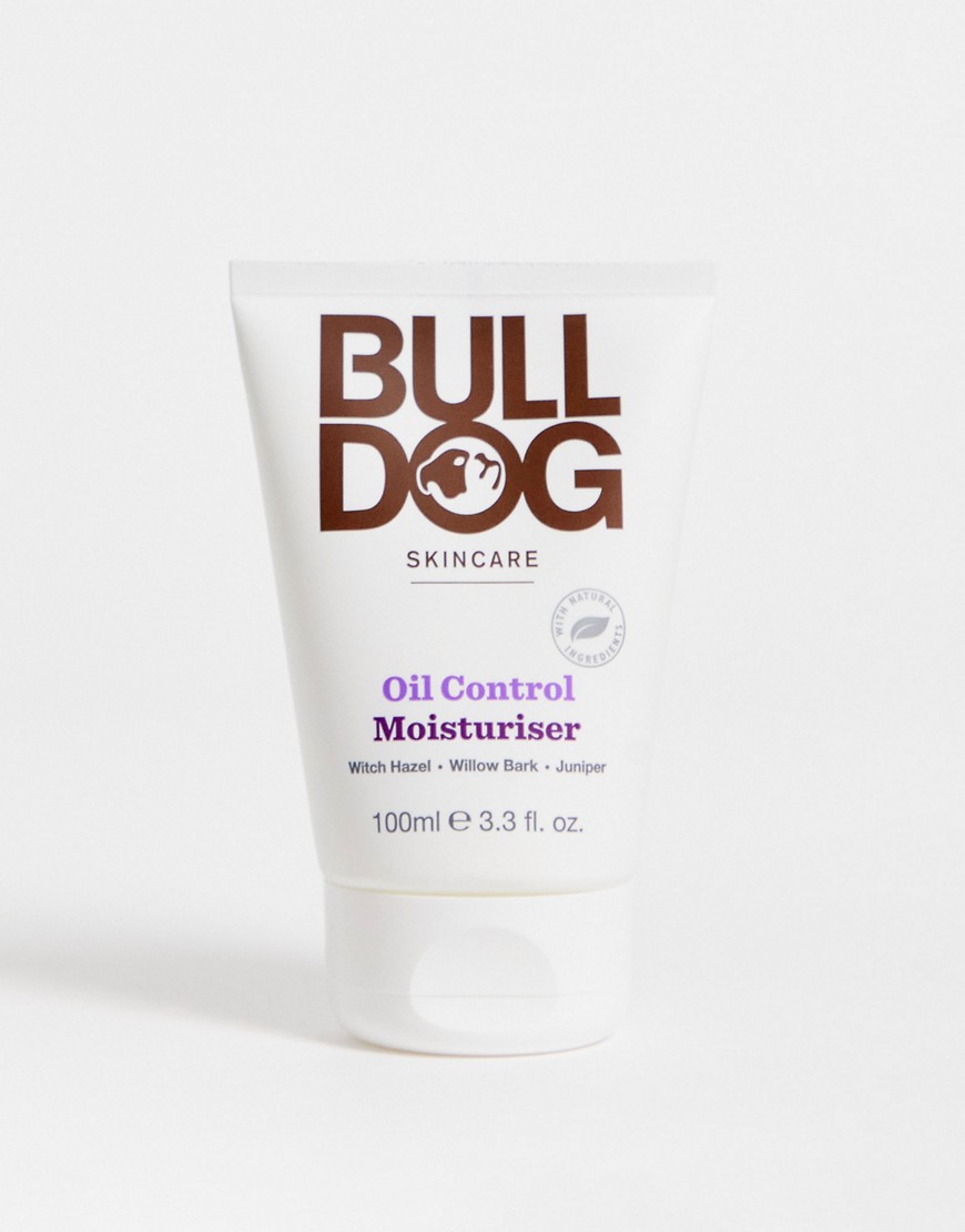 Bulldog Oil Control Moisturiser 100ml-No colour