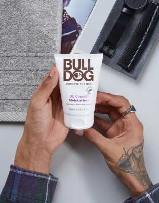 bulldog oil control moisturizer