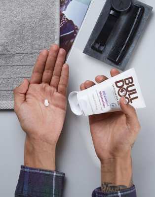 bulldog oil control moisturizer