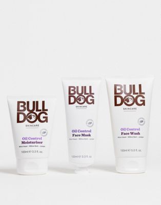 Bulldog Oil Control Skincare Bundle
