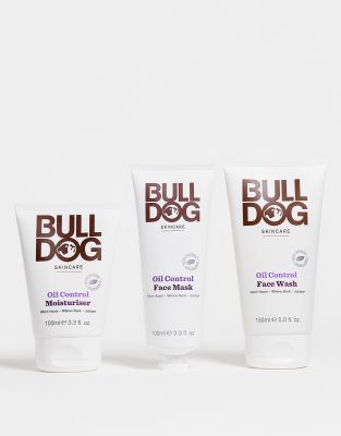 Bulldog Control Skincare Bundle |