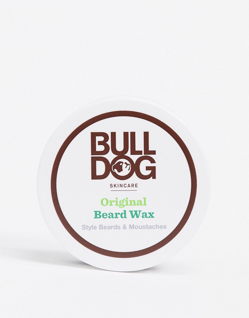 Bulldog - Original baardwax 50ml-Geen kleur