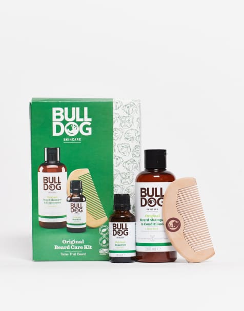 Bulldog - Original Beard Care Kit - Sæt med skægprodukter - view 1