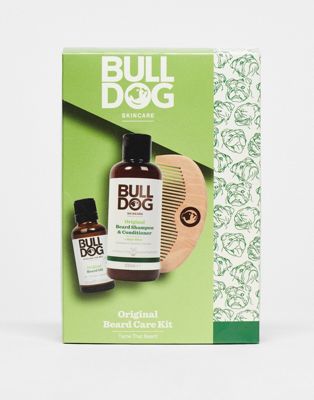 Bulldog Original Beard Care Kit - 11% Saving