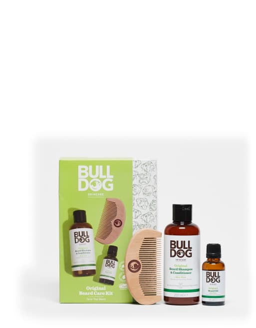 Bulldog Original Beard Duo Bundle