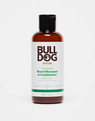 Bulldog Original Beard Shampoo and Conditioner 200ml | ASOS