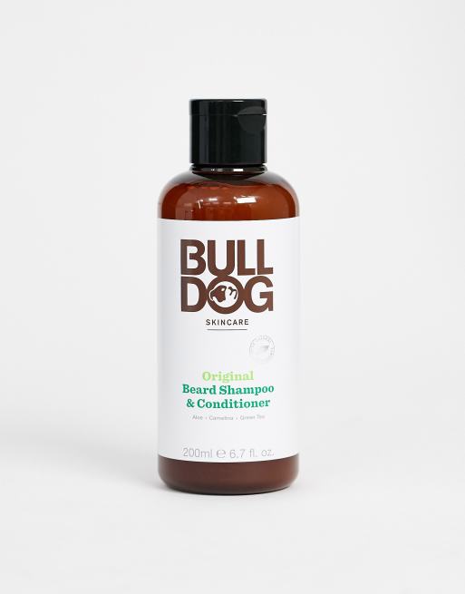 Bulldog Original Beard Shampoo & Conditioner 200ml