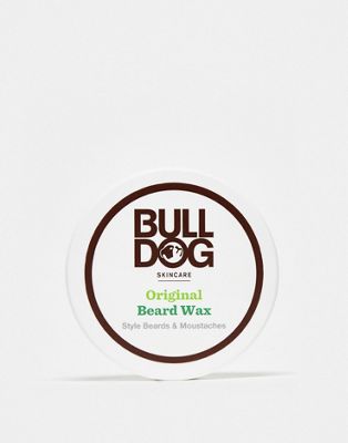 Bulldog Original Beard Wax 75ml-No colour