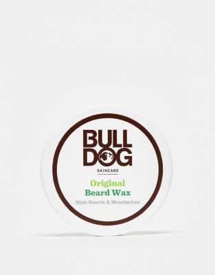 Bulldog Original Beard Wax 75ml-No colour