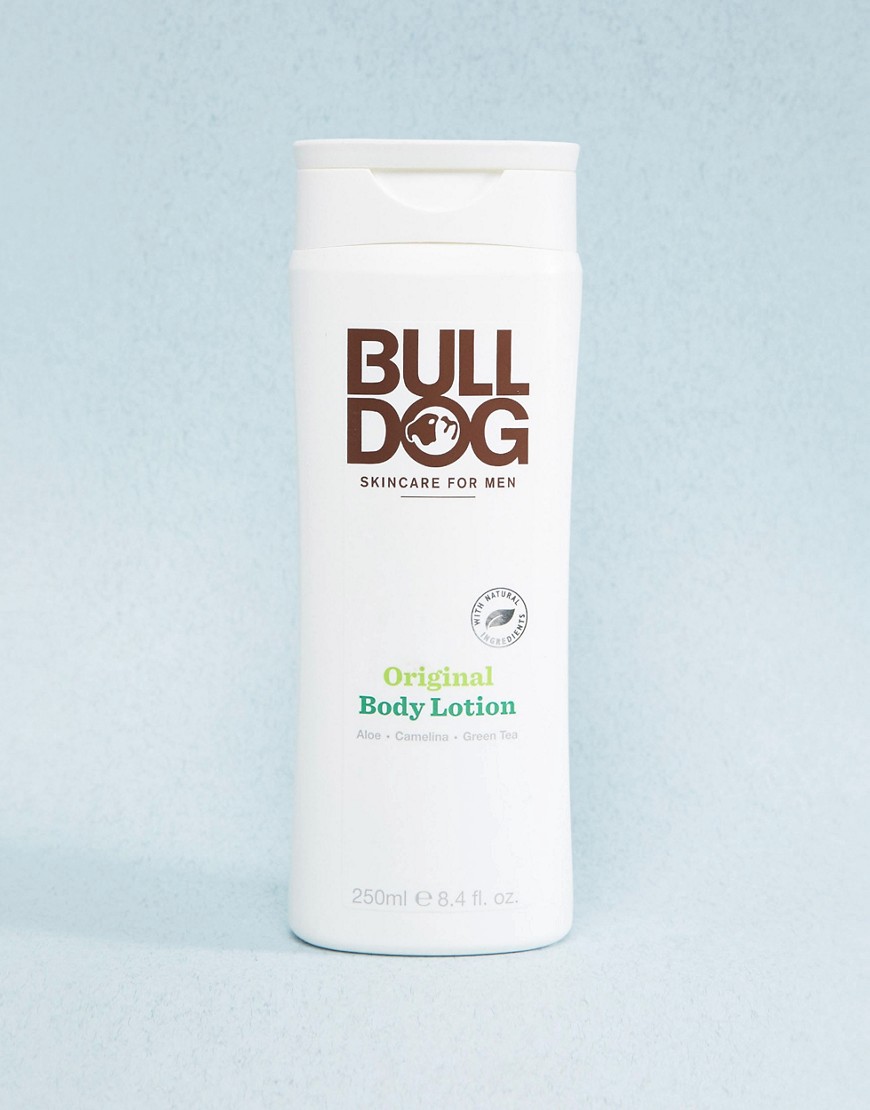 Bulldog Original Body Lotion, 250 ml-Ingen farve