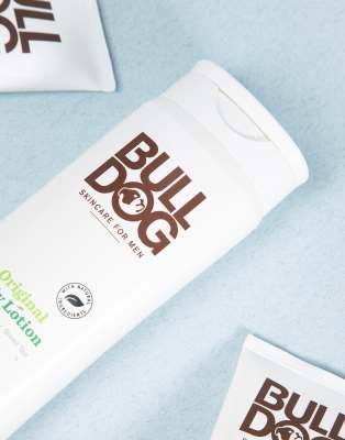 bulldog body lotion