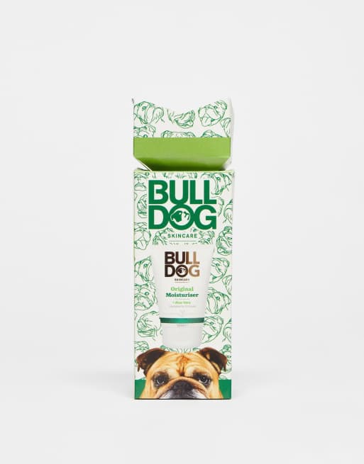Bulldog - Original - Crème hydratante dans un coffret façon cracker de Noël
