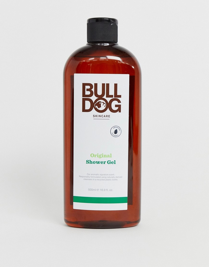 Bulldog Original – duschgel 500ml-Ingen färg
