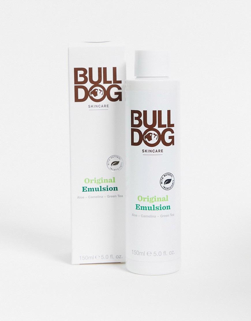 Bulldog – Original Emulsion 150 ml-Ingen färg