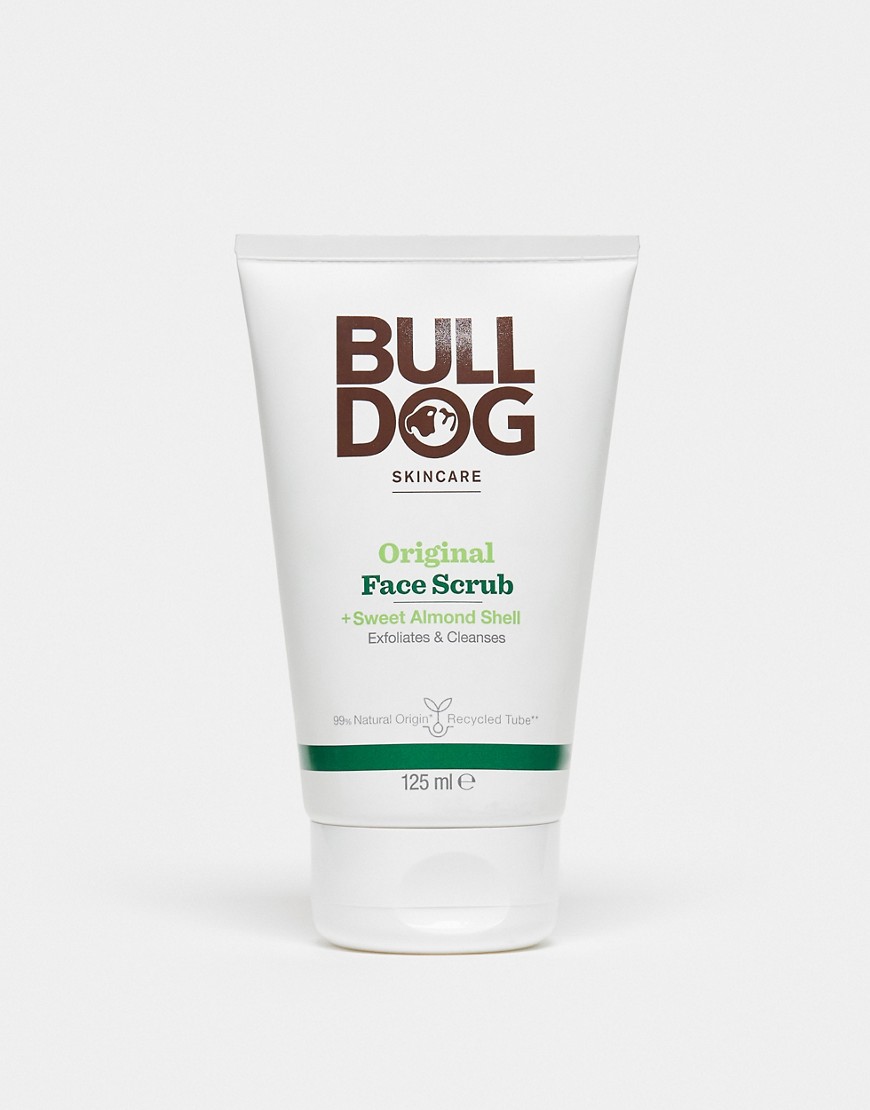 Bulldog Original Face Scrub 125ml-No colour