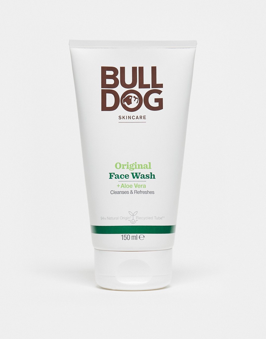 Bulldog Original Face Wash 150ml-No colour