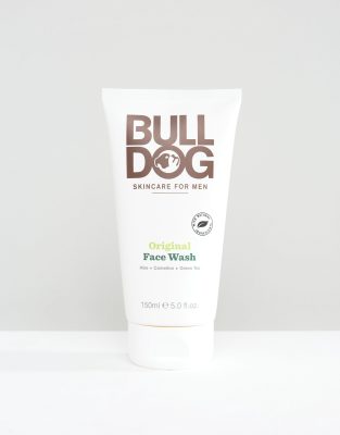 Bulldog Natural Skincare Original Face Wash Reviews 2021