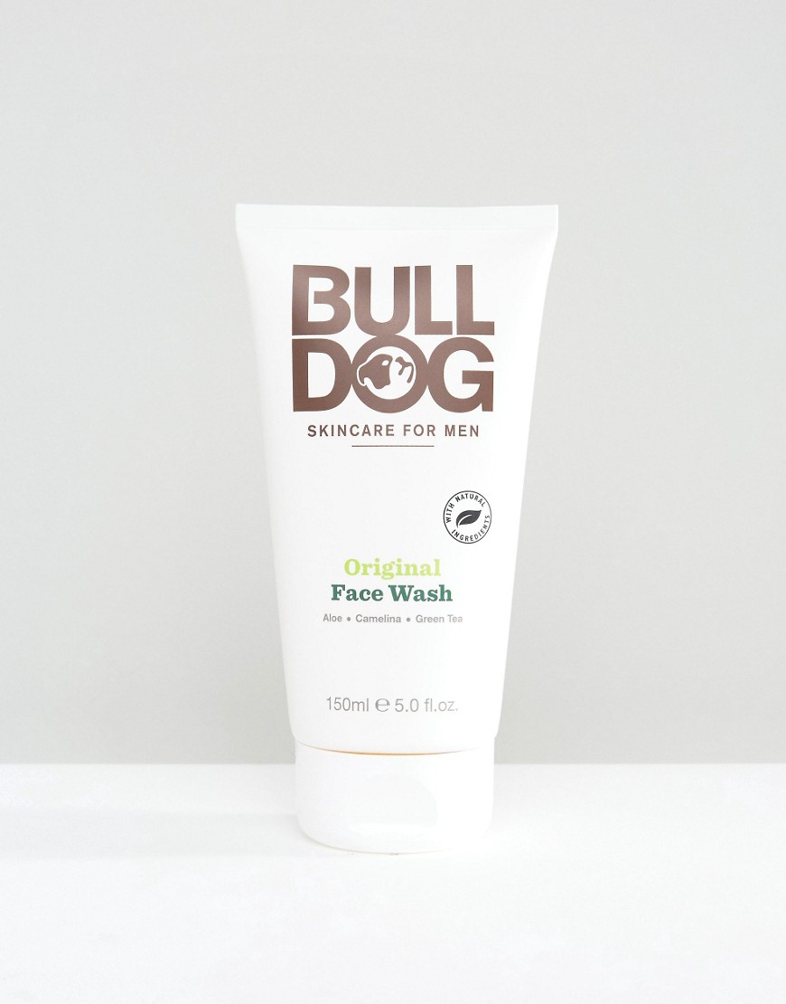 Bulldog Original Face Wash 150ml-Multi
