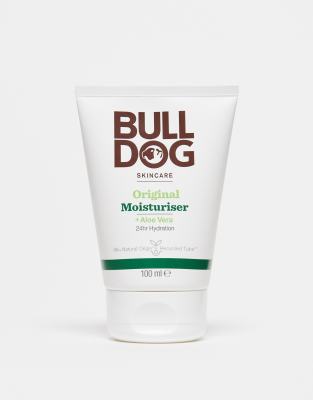 Bulldog - Original - Feuchtigkeitscreme, 100 ml-Keine Farbe